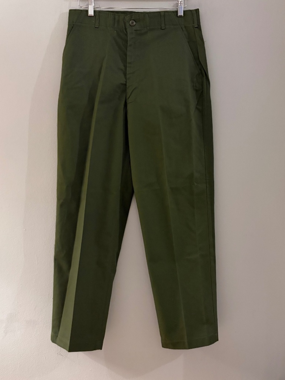 Vintage 1987 US Army OG-507 Utility Pants